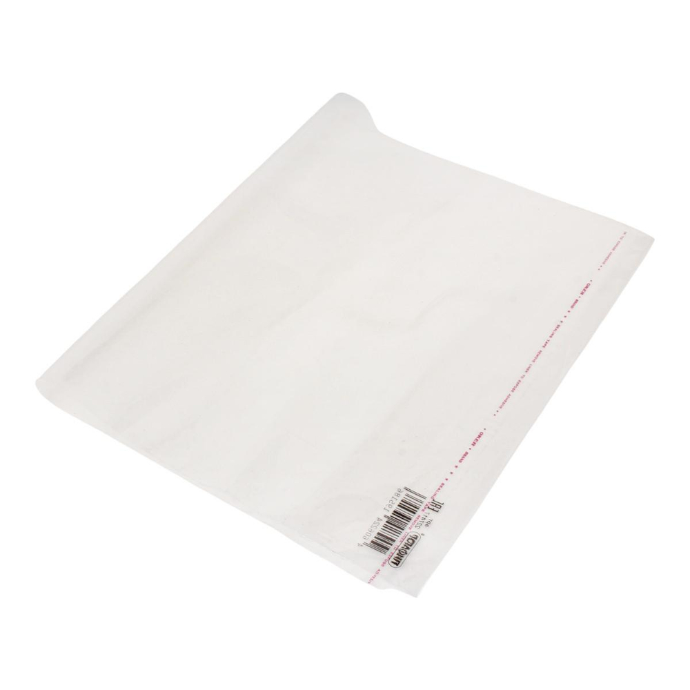 Обложка ПП со штрихкодом для учебников мл. классов, КЛЕЙКИЙ КРАЙ, 70мкм, 280х450 мм, ПИФАГОР, 227417