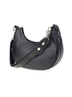 25056-4/10 Сумка жен., иск.кожа + иск. мех