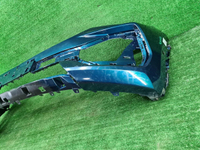 Бампер передний Geely Monjaro (2021-н.в.)