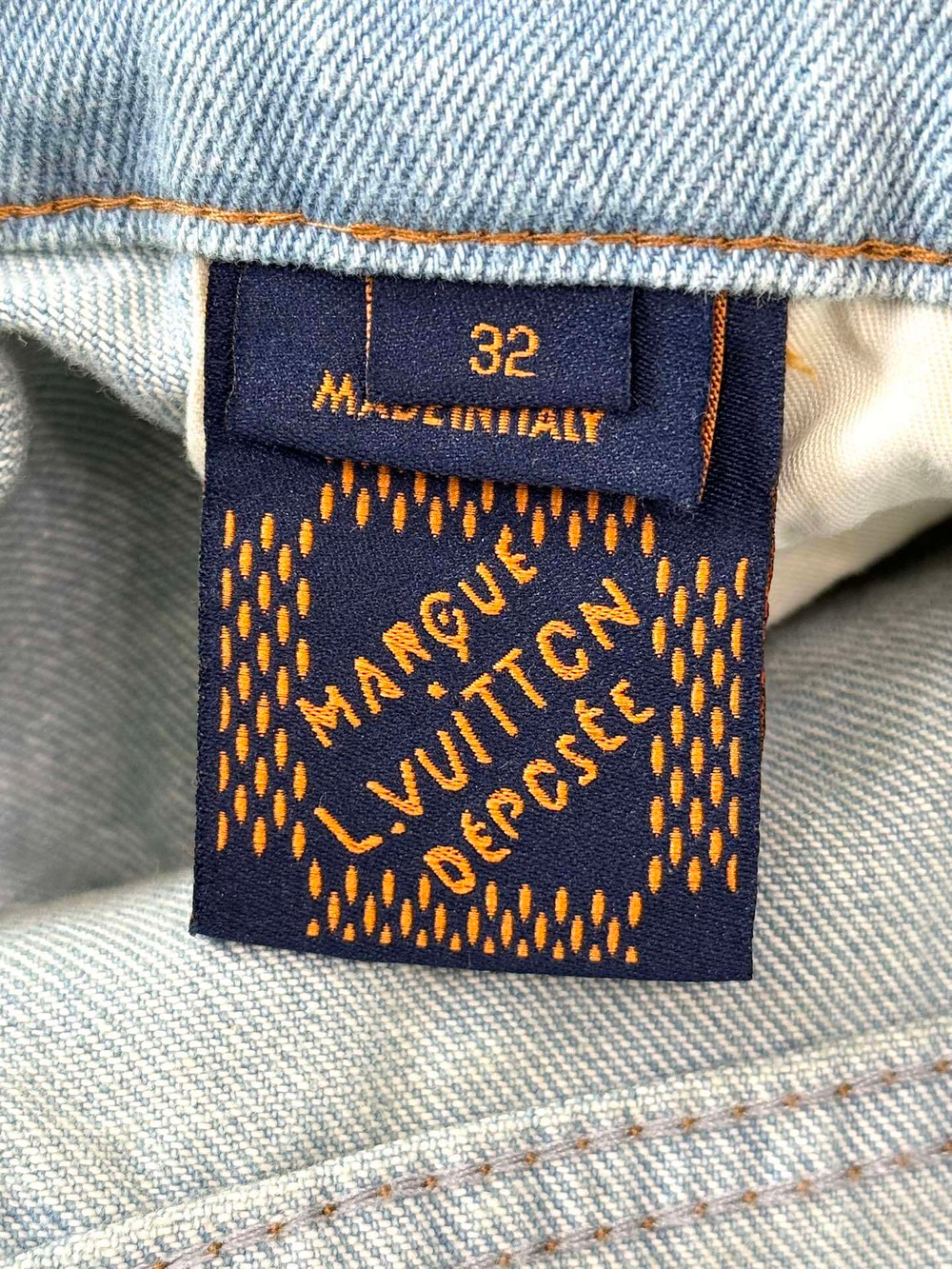 Louis Vuitton Jeans
