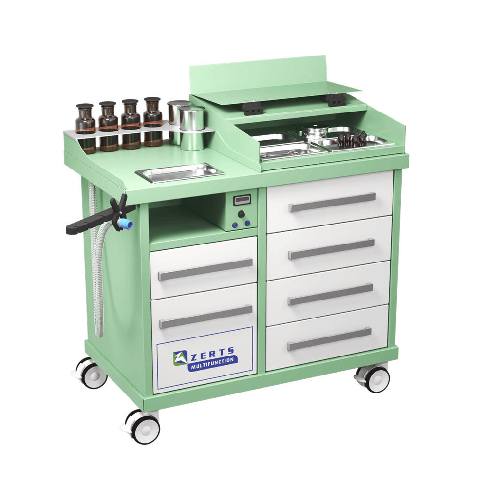 УНИВЕРСАЛЬНЫЙ КОМБАЙН ZERTS ENERGY PLUS