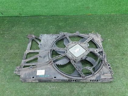 Диффузор с вентилятором Toyota Camry xv70 (17-нв)