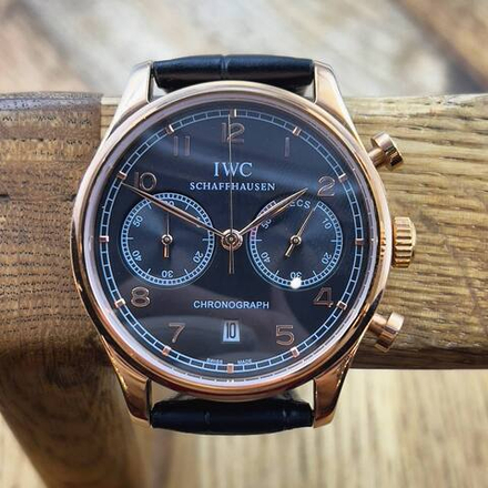 Часы IWC