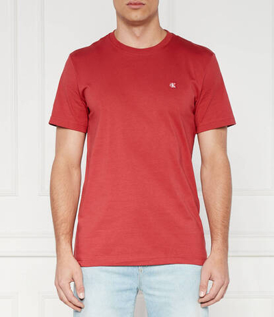 Футболка CALVIN KLEIN JEANS - красный(J30J325268)