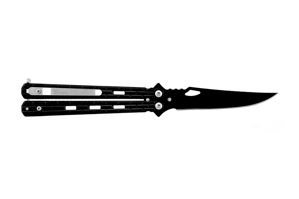 Нож балисонг YF607B, Pirat