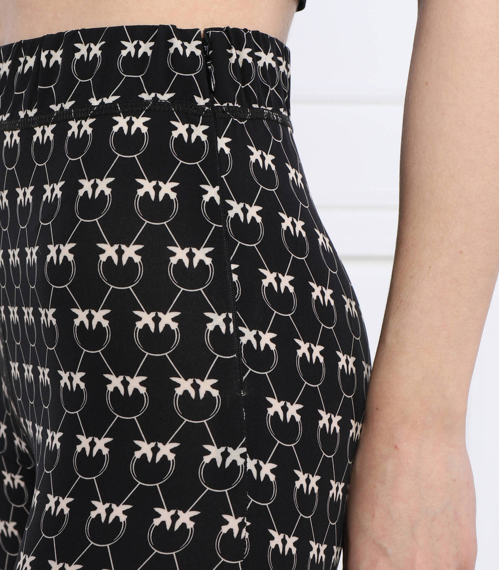 леггинсы geloso Pinko - черный(100110 8583)