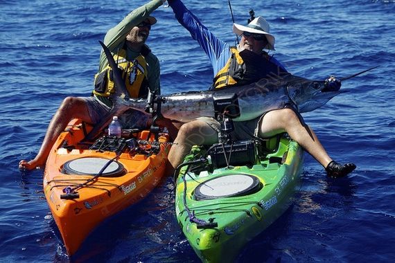 Рыбацкий каяк Jackson Cuda 14