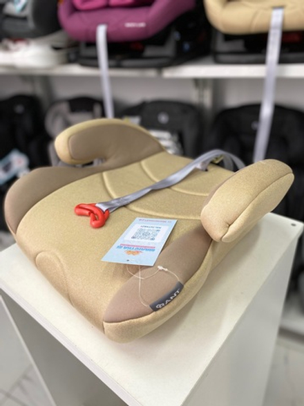 Автокресло RANT LB781 "Point5" Active Line (Beige) группа 2-3 (15-36 кг)