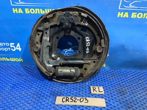 Механизм стояночного тормоза TOYOTA LITEACE 2001