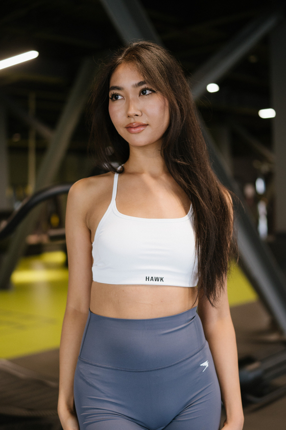 БРА ROLL (белый)