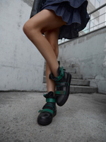 Женские ботинки, модель "Bolivar"