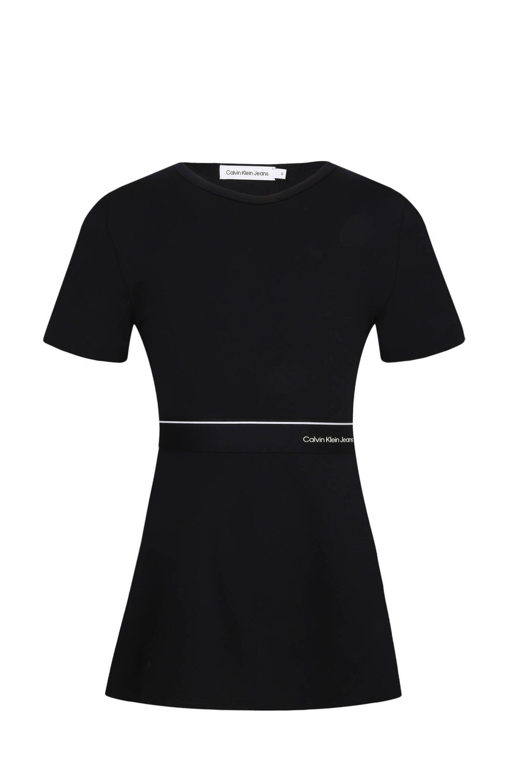 Платье Calvin Klein Jeans - черный(IG0IG02310)