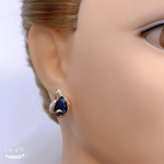 Серьги Fallon - арт092