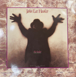 Виниловая пластинка John Lee Hooker - The Healer LP
