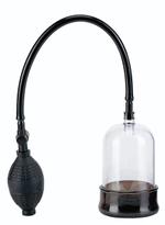 Помпа на головку фаллоса Penis Head Pump (Цвет: прозрачный)