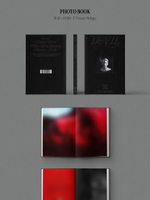 Альбом TVXQ! MAX Changmin - Devil 2nd Mini Album BLACK Version