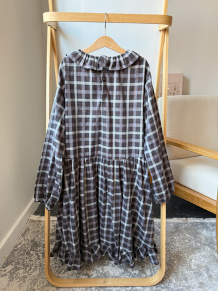 Хлопковое платье Bonpoint, 158