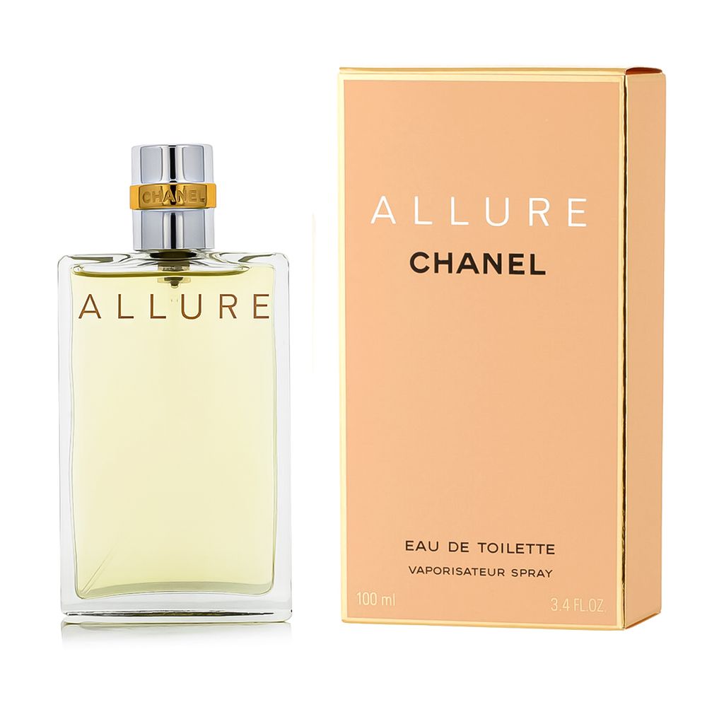 Chanel Allure Eau De Toilette 100 ml (woman)