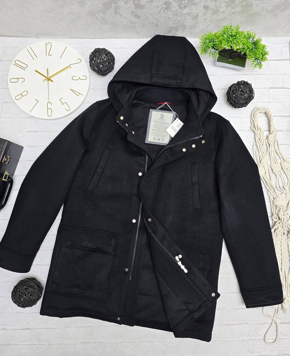 Пуховик Brunello Cucinelli