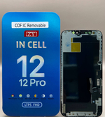 Дисплей iPhone 12/12 Pro COF incell ZY