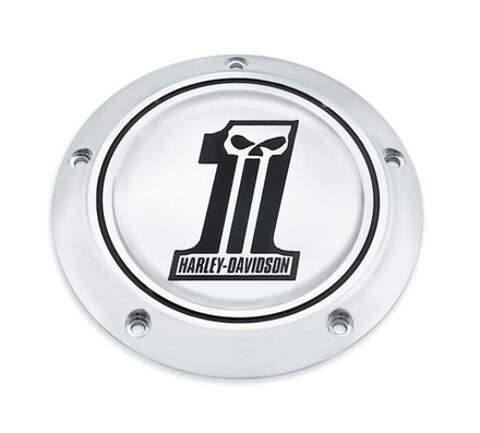 25700435 Крышка гусятницы Harley-Davidson® Number One Skull