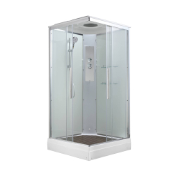 Душевая кабина AvaCan (АваКан) K2090 с низким поддоном, 90х90х220