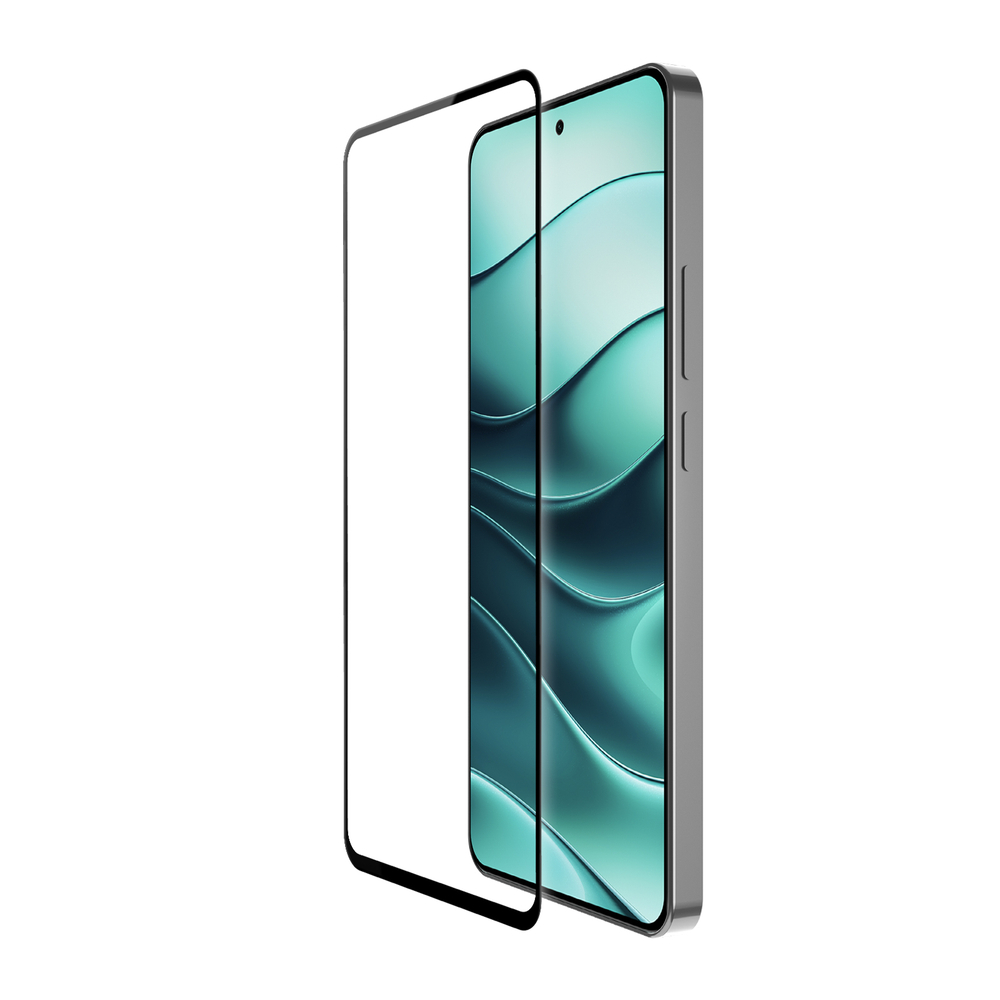 Защитное закаленное стекло от Nillkin для Xiaomi Redmi Note 14 4G и 5G (версия Global), серия CP+PRO Anti-Explosion Glass Screen Protector