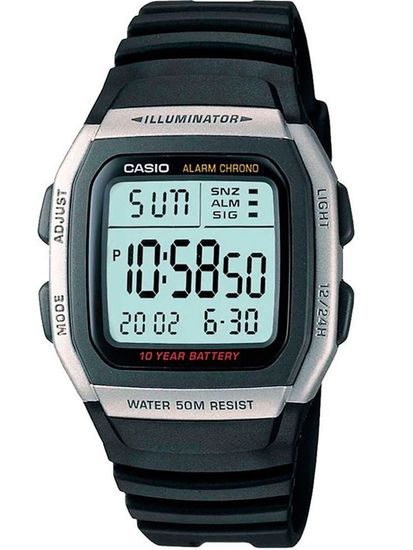 Наручные часы Casio W-96H-1A