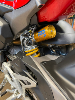 Ducati Streetfighter V4, 2025