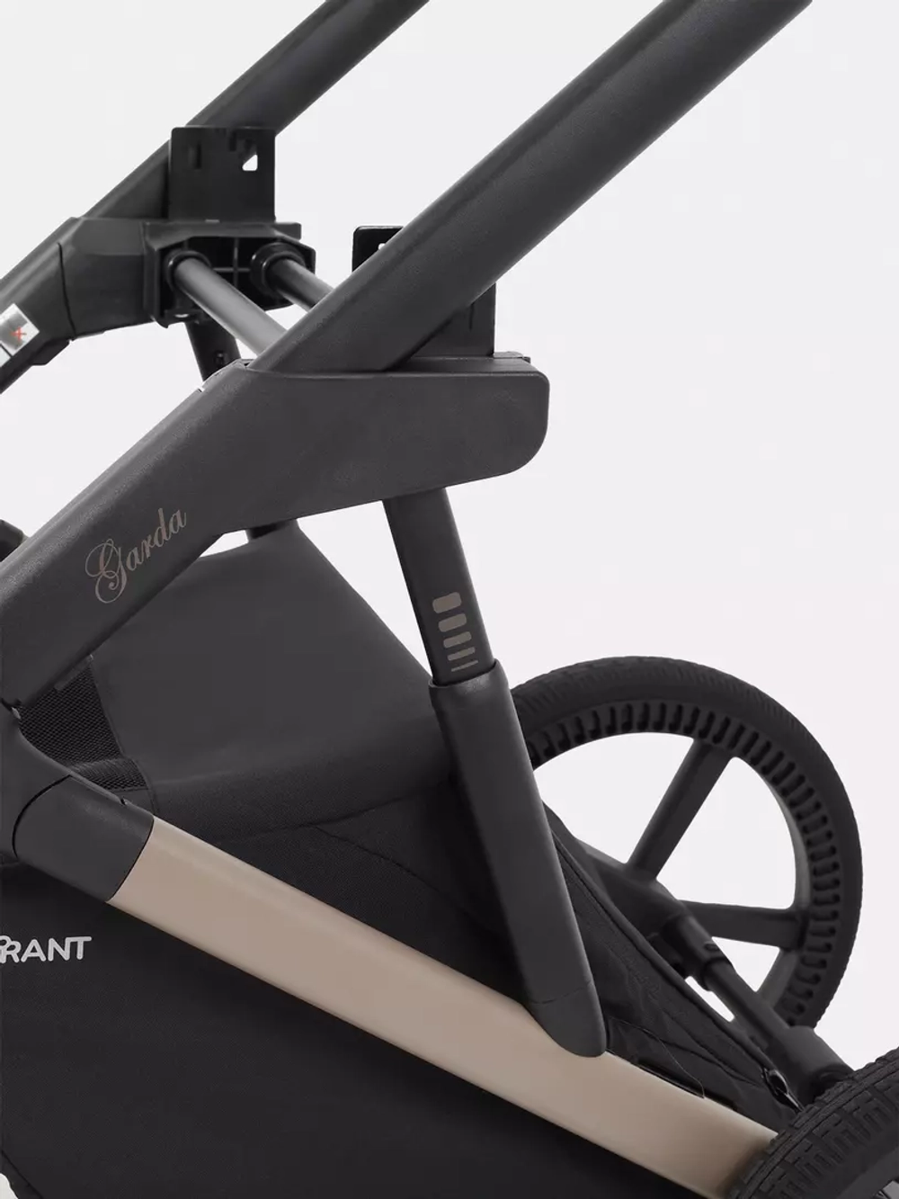 Коляска детская RANT "GARDA" (2в1) RA114 Olive