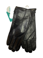 Harmony.Перчатки. Женские. Материал верха: Кожа теленка. Подклад: Трикотаж-шерсть. 10 шт в упаковке.