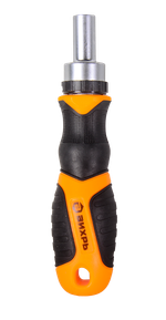 Отвертка Вихрь со сменными битами 6 шт.