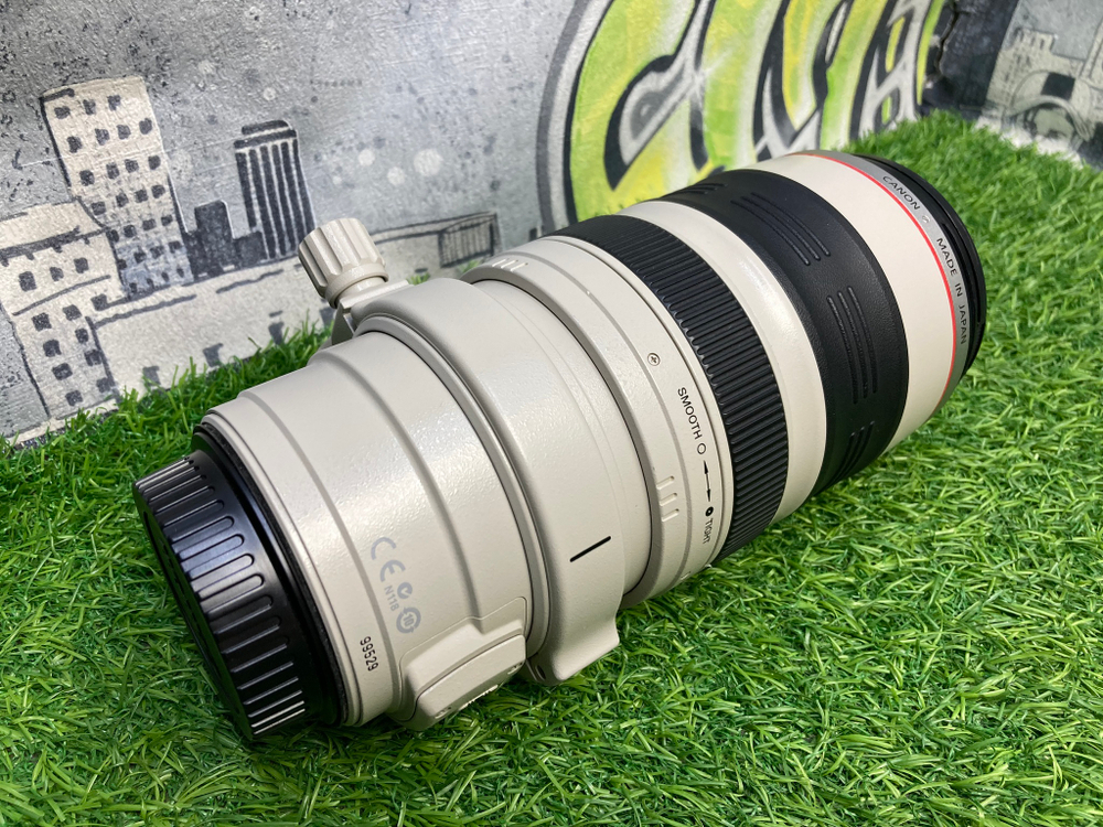 Canon EF 28-300mm 3.5-5.6L IS USM Покупка/Продажа