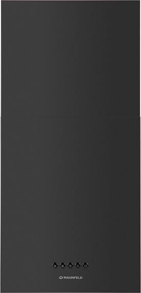 Вытяжка Maunfeld BOX Push 40 Black