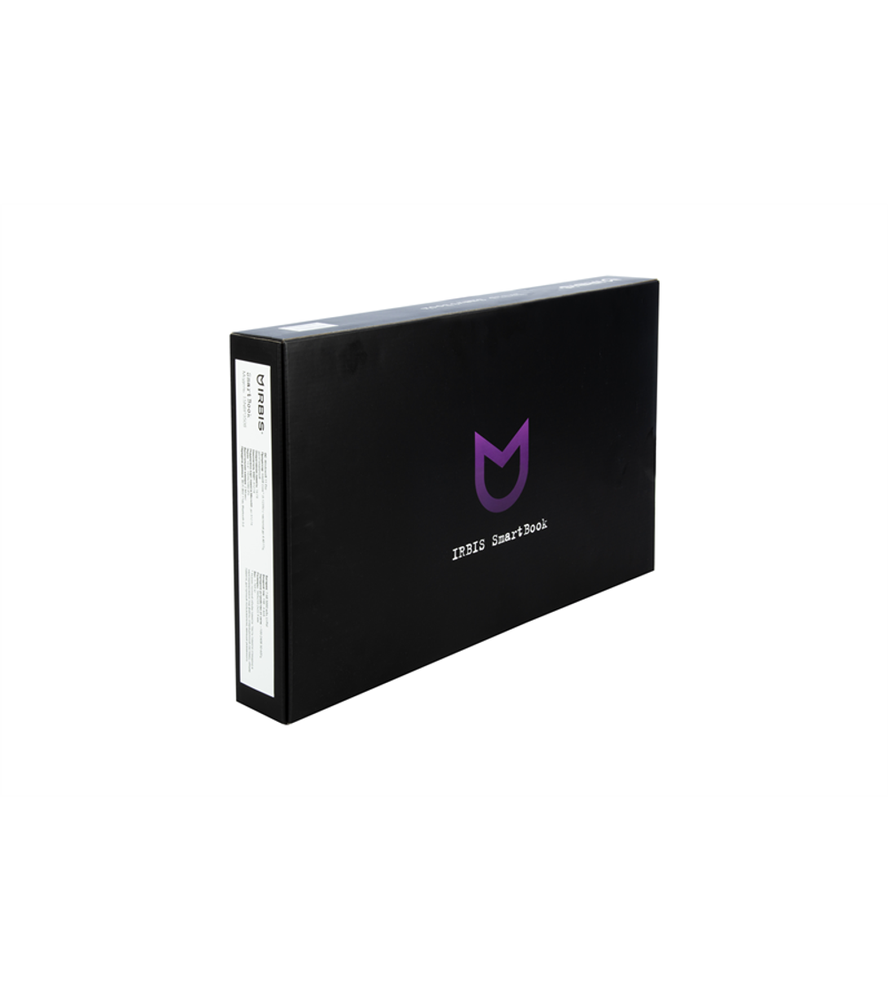 IRBIS 15N 15.6" FHD (1920x1080) IPS AG,Core i5-1235U,8Gb DDR4-3200(1),256Gb SSD,Wi-Fi 6+BT 5,5300mAh,Metal Case,Kbd Backlit,1.77kg,Grey,3y warranty,Win11Pro