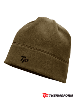 Шапка флисовая Thermoform (HZT19006). Койот
