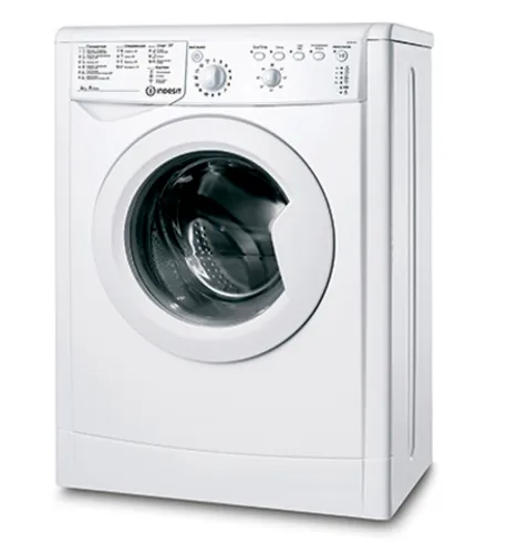 Стиральная машина Indesit IWUB 4105 (CIS) – 1