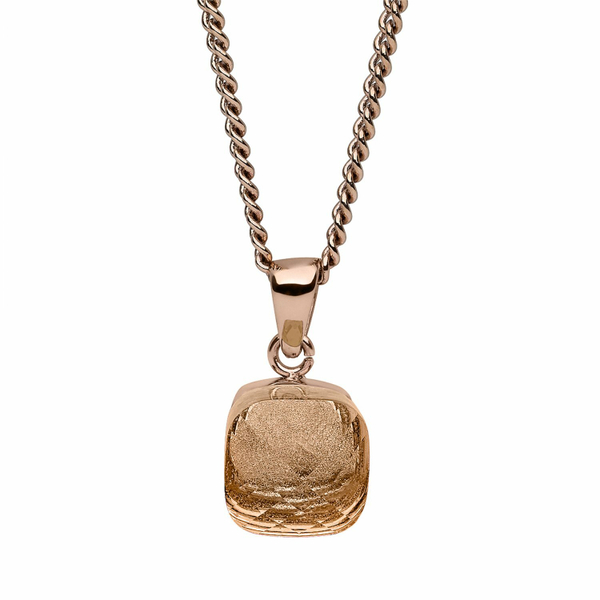 Колье Qudo Firenze light peach 400101.1 BR/RG