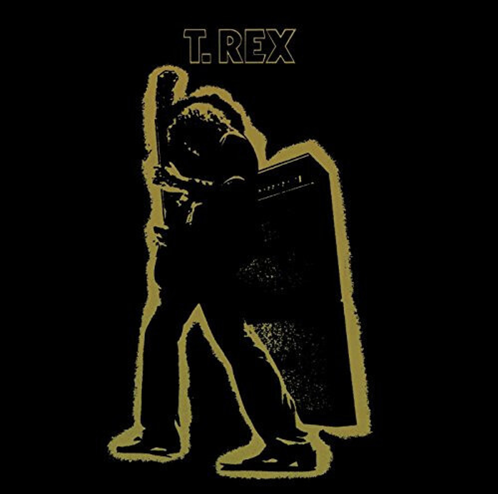 T. Rex - Electric Warrior (Европа 2014г.)