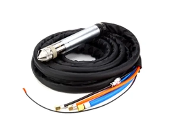 Комплект для нарезания резьбы Optimum Thermdrill FORM 8 (короткий)