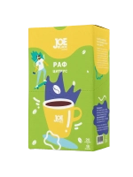 Кофе растворимый 3 в 1 Joe Black Раф Цитрус 20 по 18 гр