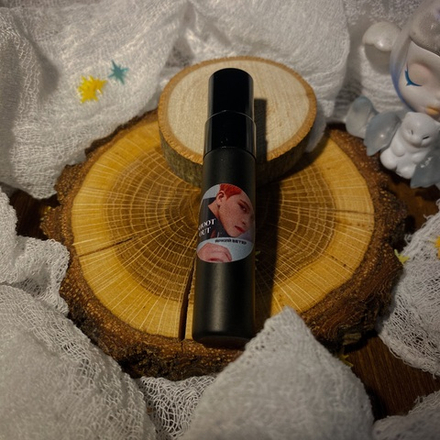 Жидкие духи 5мл Monsta X - "Shoot Out"