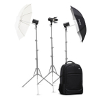 Комплект студийного оборудования Godox AD100Pro Three KIT