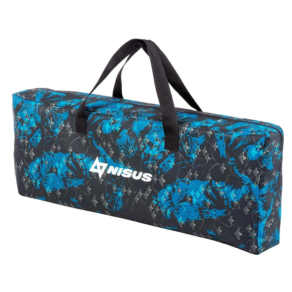 Кровать для кемпинга и дачи Nisus Shark N-BD630-98828-S (до 120 кг)