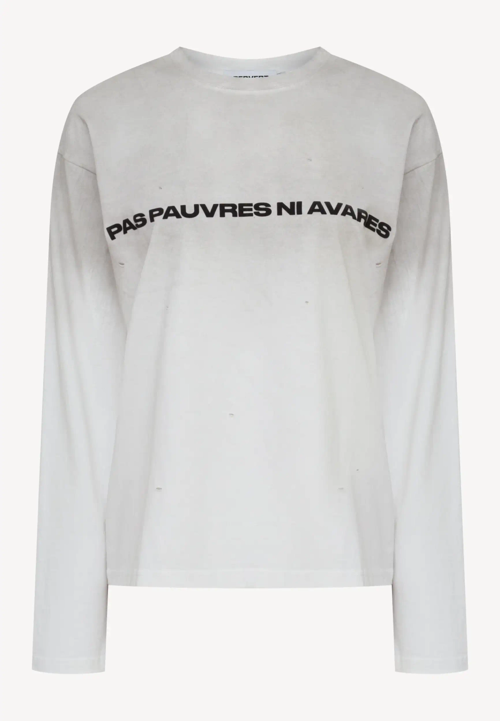 Лонгслив "Casino Royale"