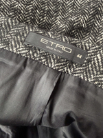 Шерстяная юбка Etro, S