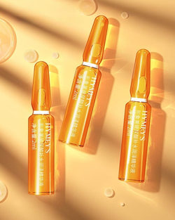 Сыворотка в ампулах для лица с гиалуроновой кислотой, 7шт*2мл