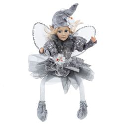 GAEM Игрушка набивная "Фея", L17 W7 H42 см