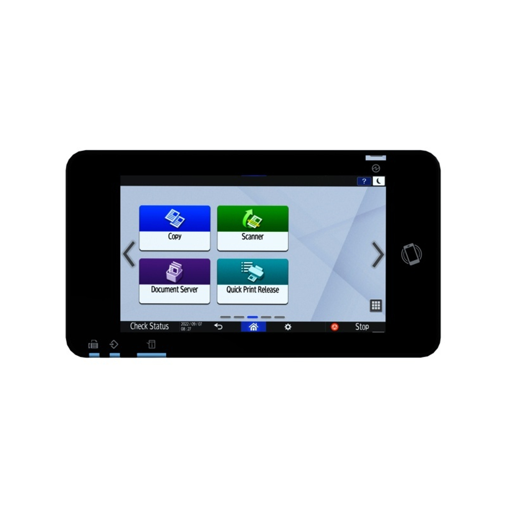 МФУ RICOH IM 370, A4, 37 стр./мин, WiFi