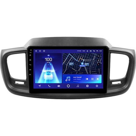 Teyes CC2 Plus 10.2" для KIA Sorento 2014-2017